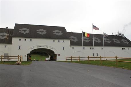 Brewery Ommegang 