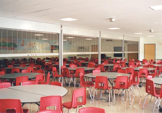 Cafeteria Grille
