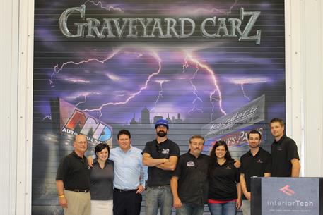 Graveyard Carz