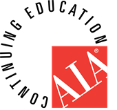 AIA Continuing Education Logo AIA Continuing Education Logo
