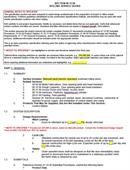 Rolling Door Specification Rolling Door Specification