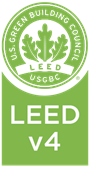 LEED V4 Logo LEED V4 Logo