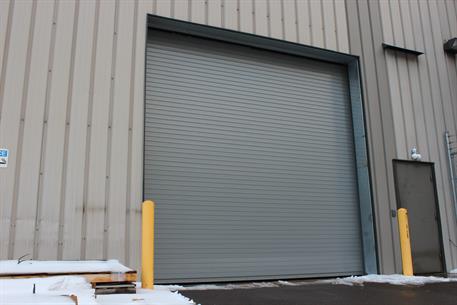 Extreme 300 Series High Performance Door