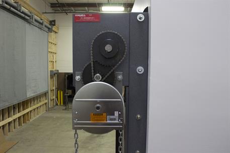 Controlgard Chain Hoist