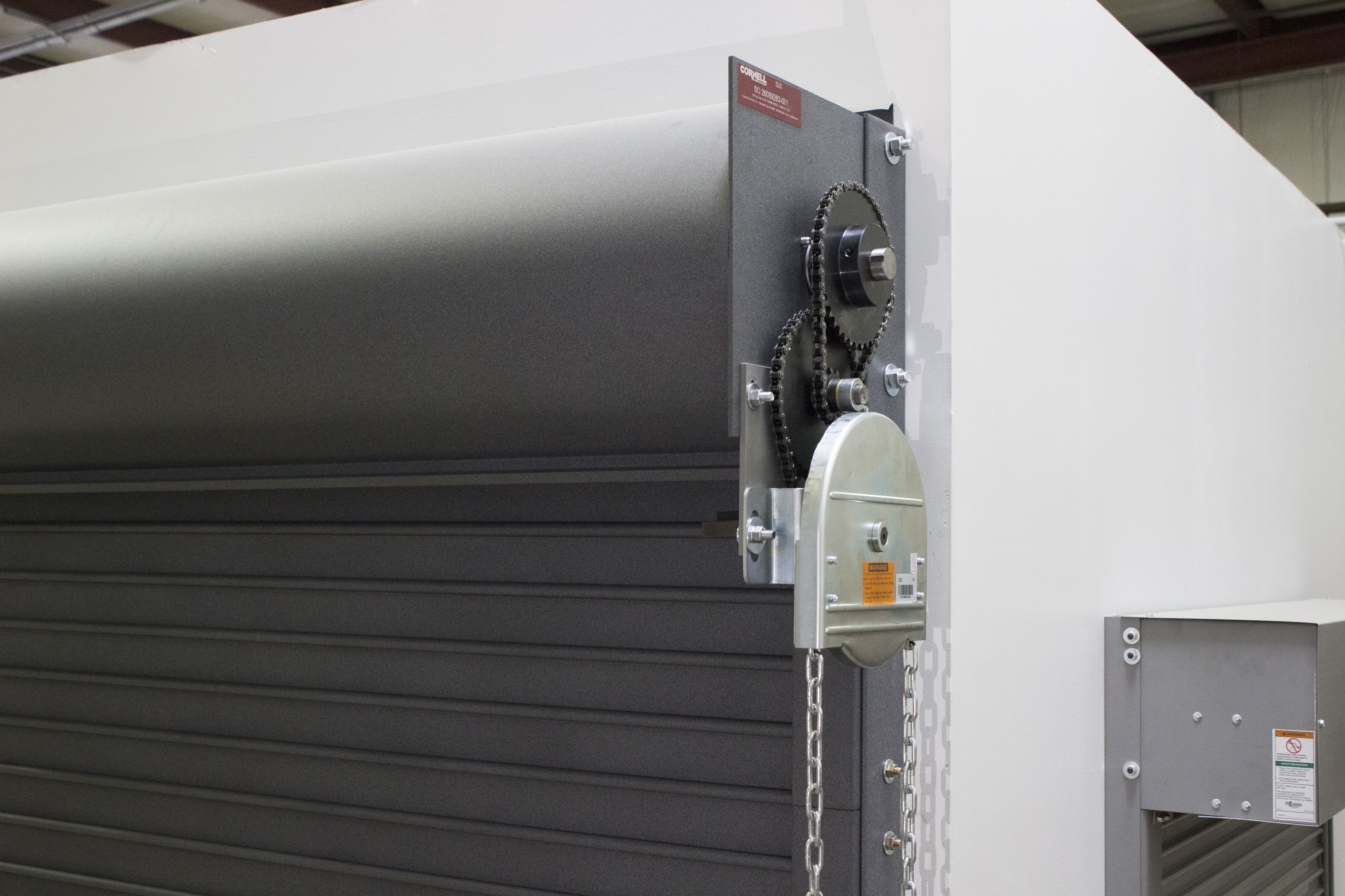 Controlgard Chain Hoist