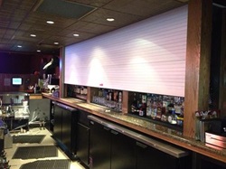 Counter Door in Bar Counter Door in Bar