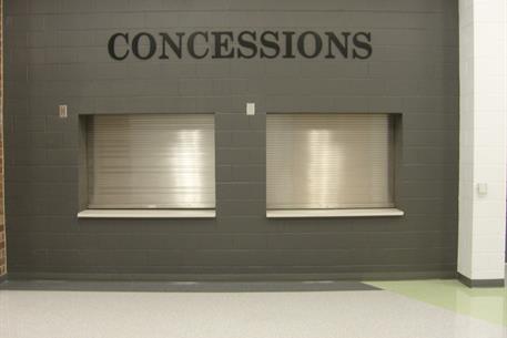 Rolling Counter Door The Cookson Company Free Bim Object For Revit Revit Bimobject
