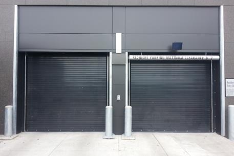 1024 High Performance Roll Up Door