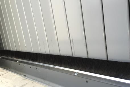 1024 High Performance Roll Up Door