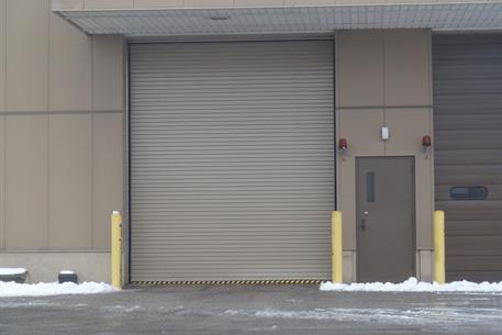1024 High Performance Roll Up Door