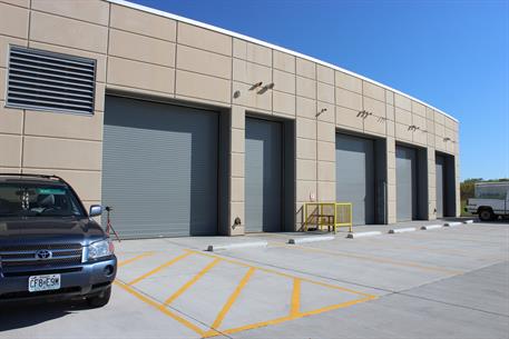 high speed roll up door St. Marys hospital MO - Dock 