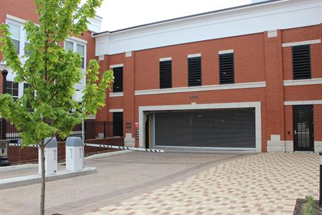 security gates Field Installed 324 Grille Avalon Bay