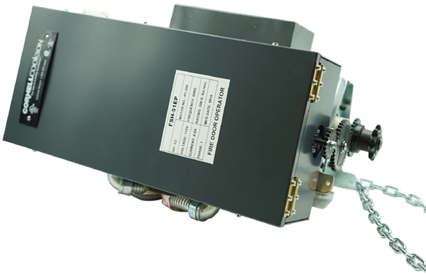 Door Closers For Fire Doors And Fire Rated Motor Operators