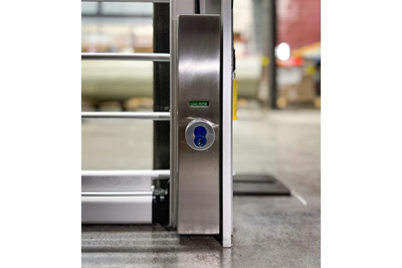 Electronic AutoLock