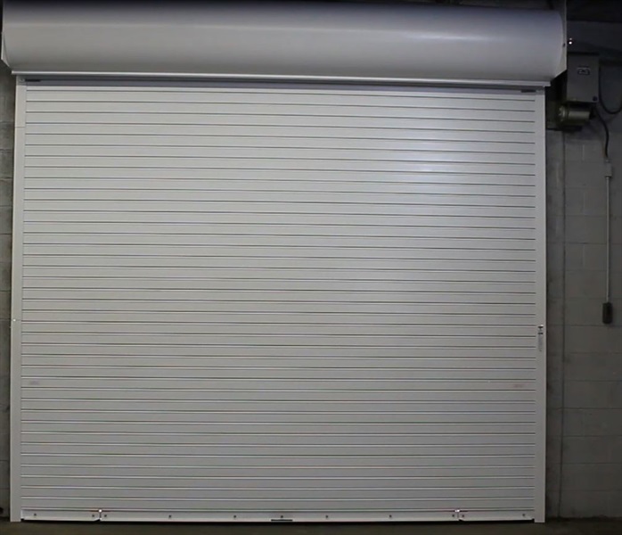 Rapid Response Quick Repair Door