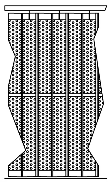 Vista Perforated