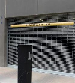 5015 Heavy Duty Grille 5015 Heavy Duty Grille