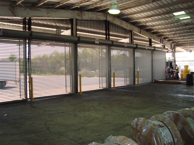 ScreenGard_UPS Distributio Center_Charlotte NC