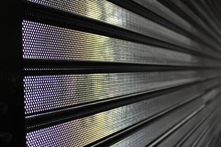 Glass screen front door Glass screen front door
