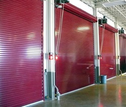 Service Doors 005 overhead garage doors