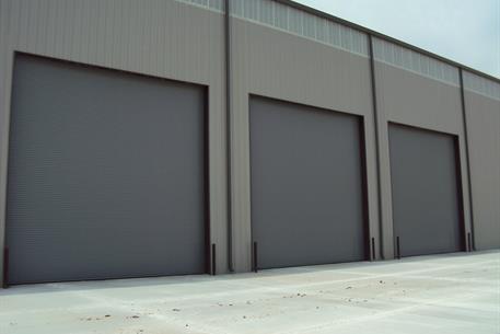 insulated roll up garage doors Alegacy Business Park - Waller, TX