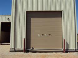 Insulated Overhead Door Thermiser Max insulated garage doors Thermiser Max