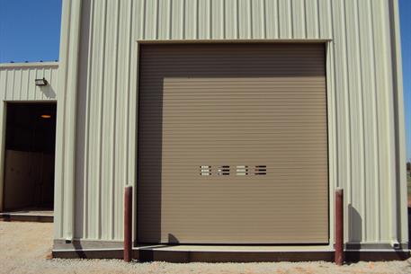 insulated garage doors Thermiser Max