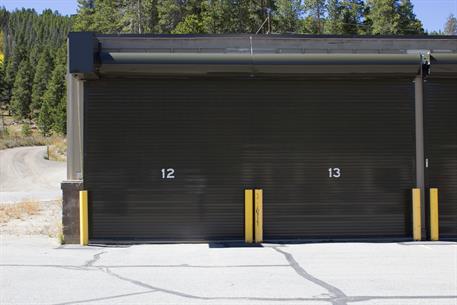 Thermiser Rolling Door Insulated Doors Cookson Door
