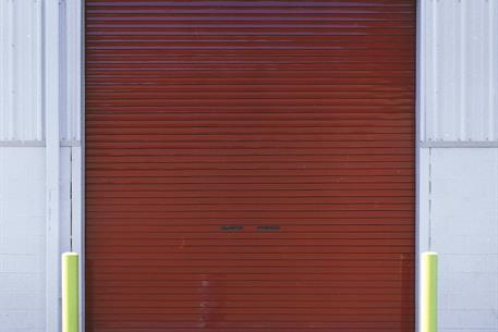 Thermiser Rolling Door Cornell Iron Insulated Products