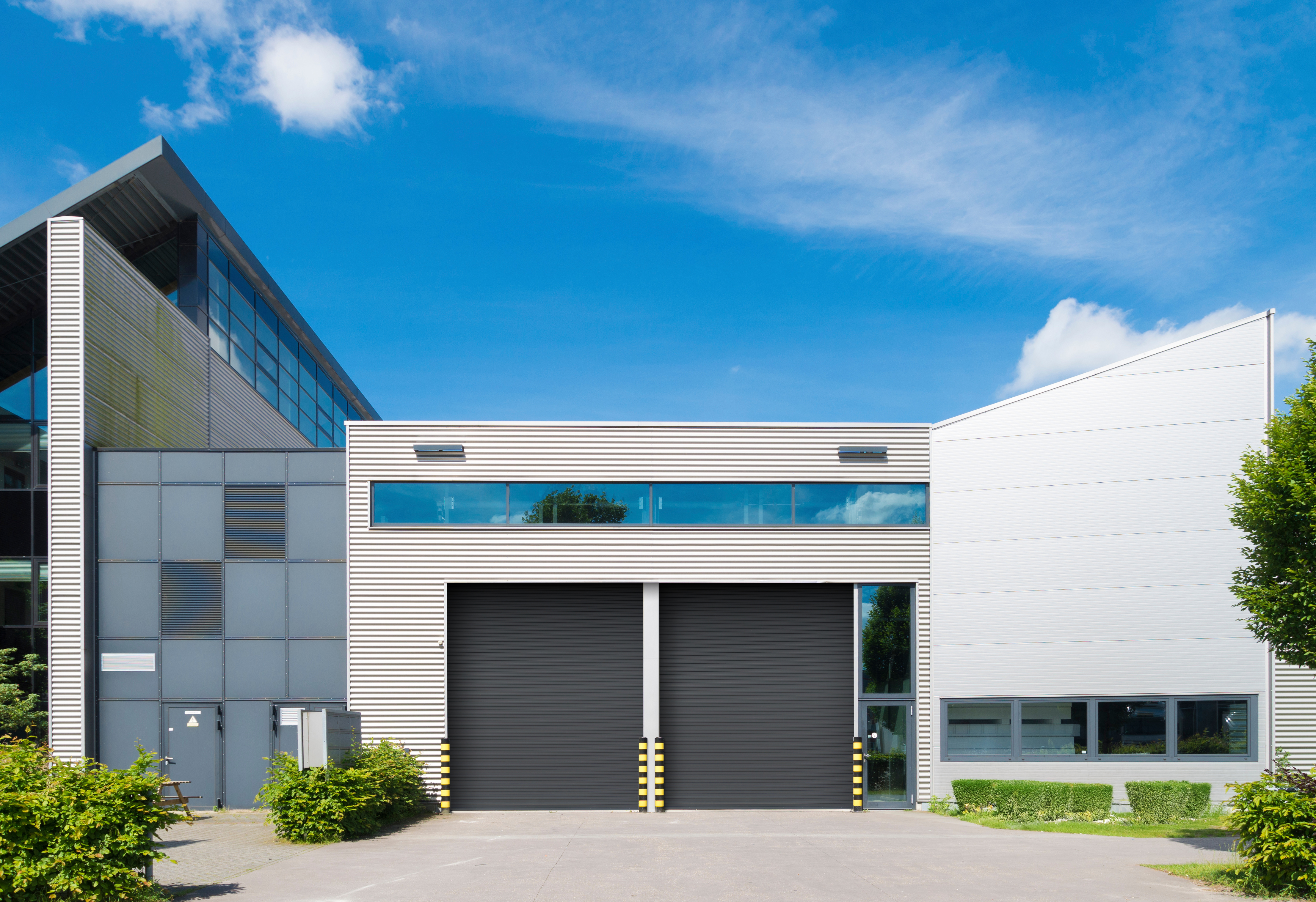 industrial facility trucycle