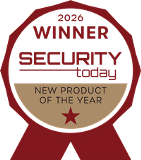 Security Today Winner