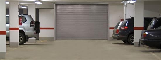 Parking insulated Parking insulated