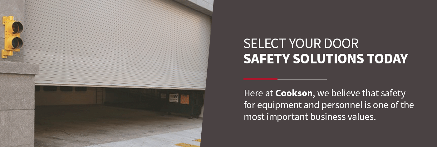 Select Your Door Safety Solutions Today