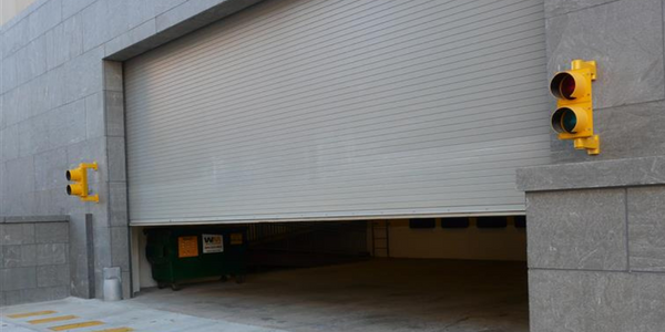 cookson commericial garage door