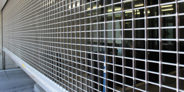 commercial grille