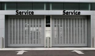 commercial overhead door service center