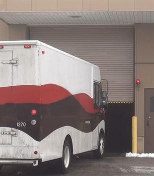 commercial overhead door truck commercial overhead door truck