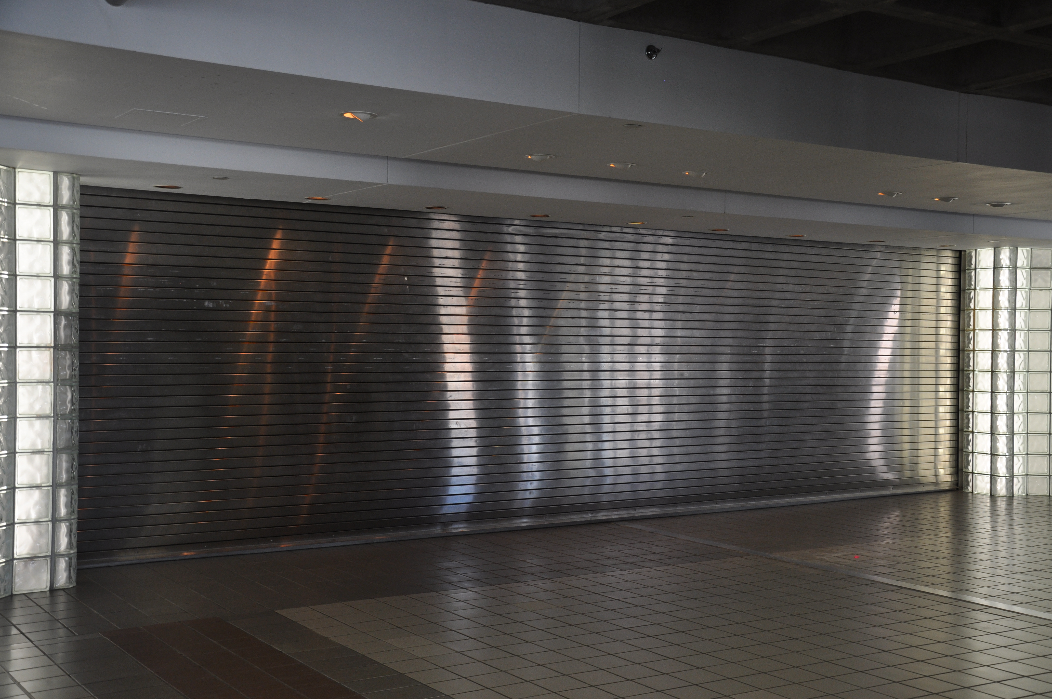 Steel Roll Up Door Solutions