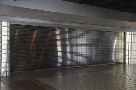 Stainless Steel Roll Up Door Stainless Steel Roll Up Door