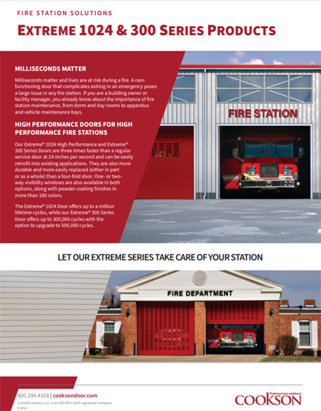 Fire Station Solutions Cookson Fire Station Solutions Cookson