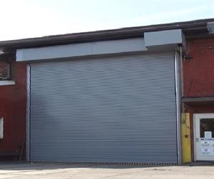 Are There Products Out There To Help Make The Commercial Garage Door Workplace Safer