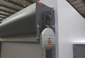 commercial garage doors ChainGard 2 commercial garage doors ChainGard 2