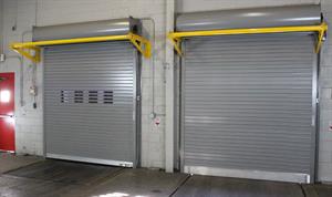 Are There Products Out There To Help Make The Commercial Garage Door Workplace Safer