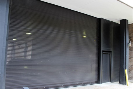 Commercial Roll Up Doors Garage