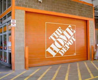 Commercial Roll Up Doors Home Depot
