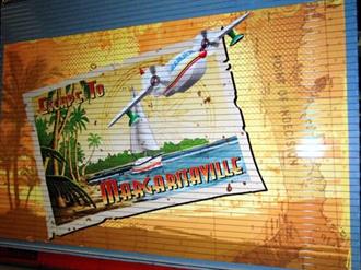 Commercial Roll Up Doors Margaritaville