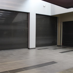 Fire Door Solutions Brown