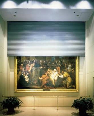 Fire Door Solutions Painting Fire Door Solutions Painting