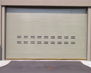 Garage Door Insulation Vision Windows