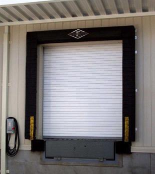 Overhead Door Fireking 630 Series Insulated Rolling Steel Fire Rated Service Door Rolling Steel Doors Overhead Door Company Steel Doors
